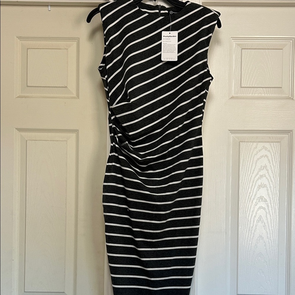 NWT Body Con Midi